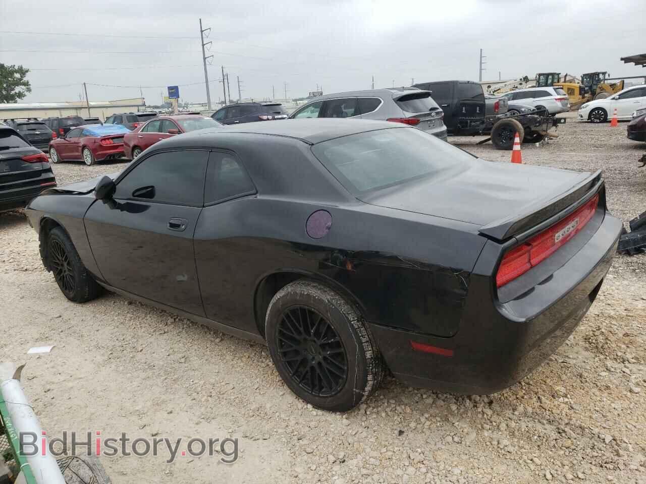 2010 DODGE CHALLENGER - VIN: 2B3CJ4DV5AH240862 - Фото 2