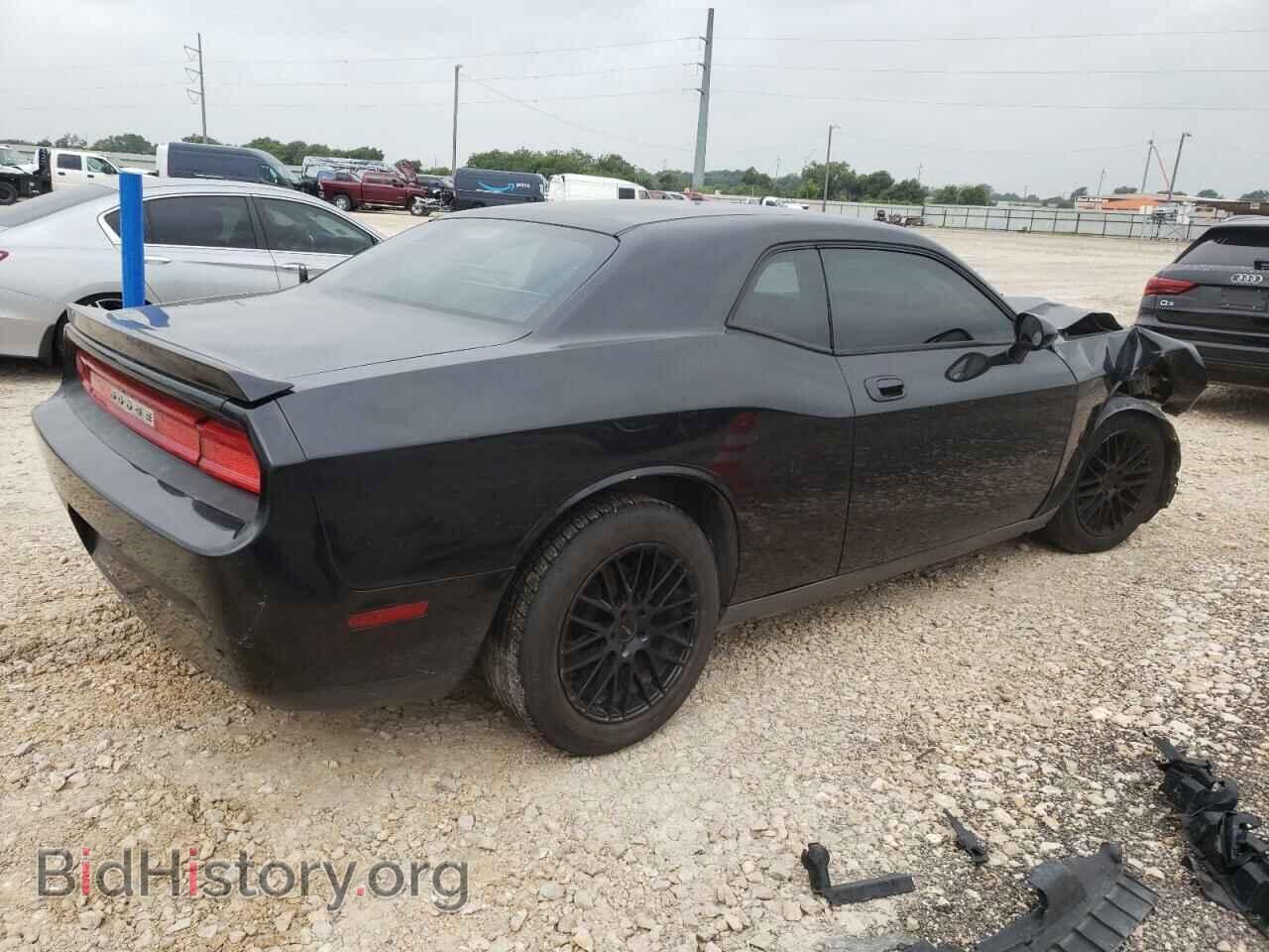 2010 DODGE CHALLENGER - VIN: 2B3CJ4DV5AH240862 - Фото 3