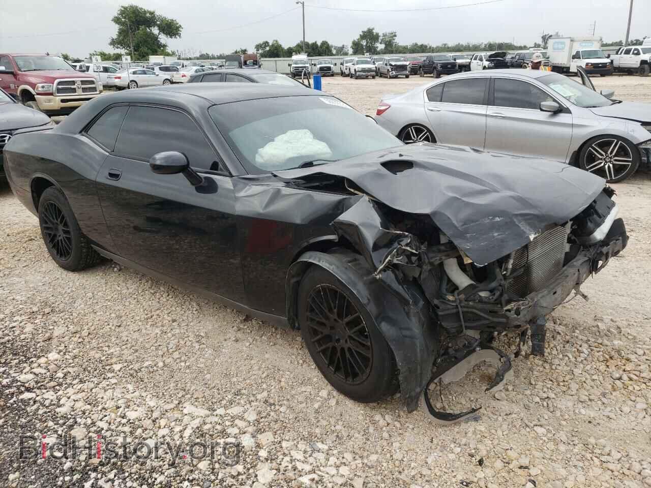 2010 DODGE CHALLENGER - VIN: 2B3CJ4DV5AH240862 - Фото 4