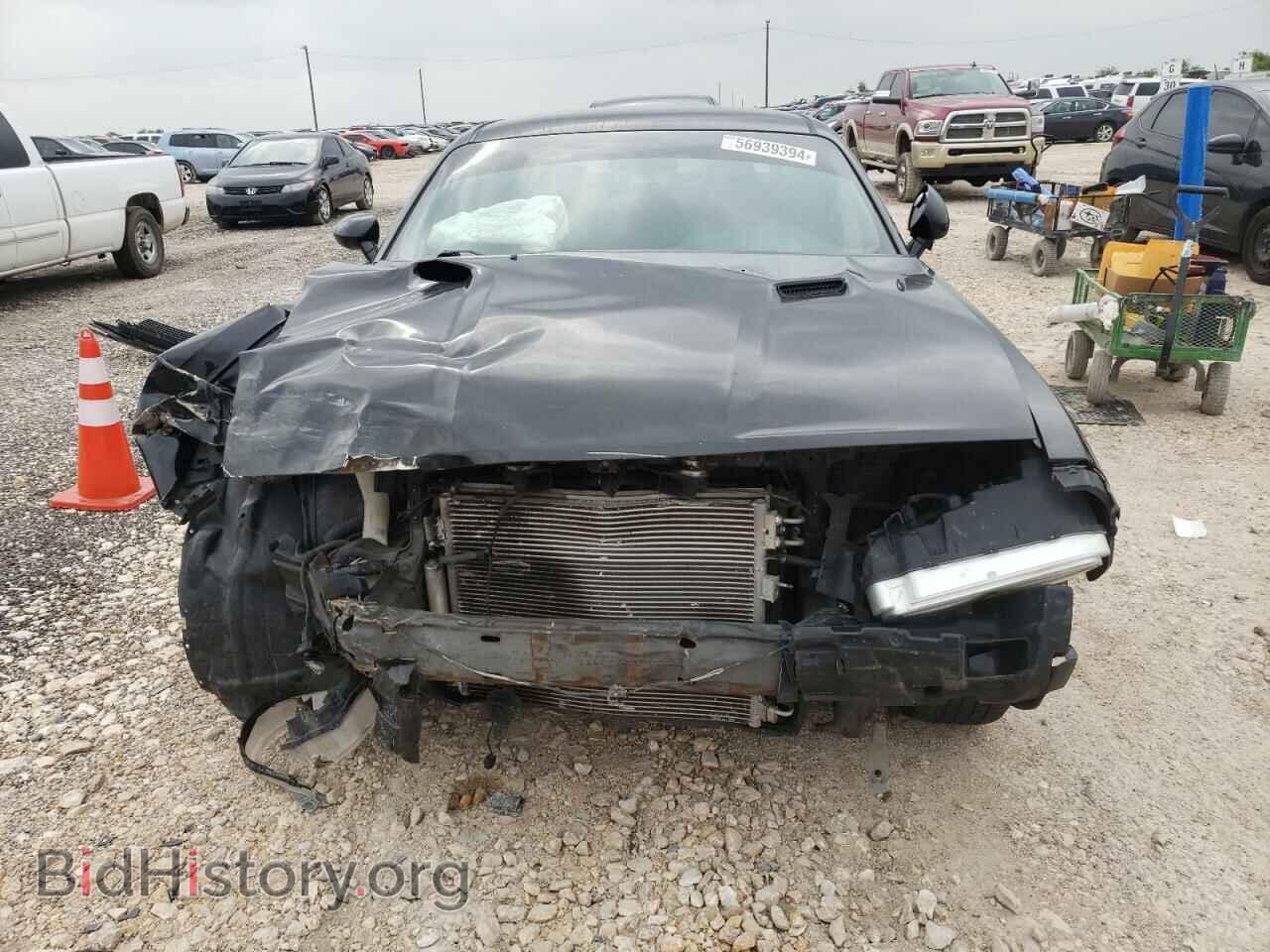 2010 DODGE CHALLENGER - VIN: 2B3CJ4DV5AH240862 - Фото 5