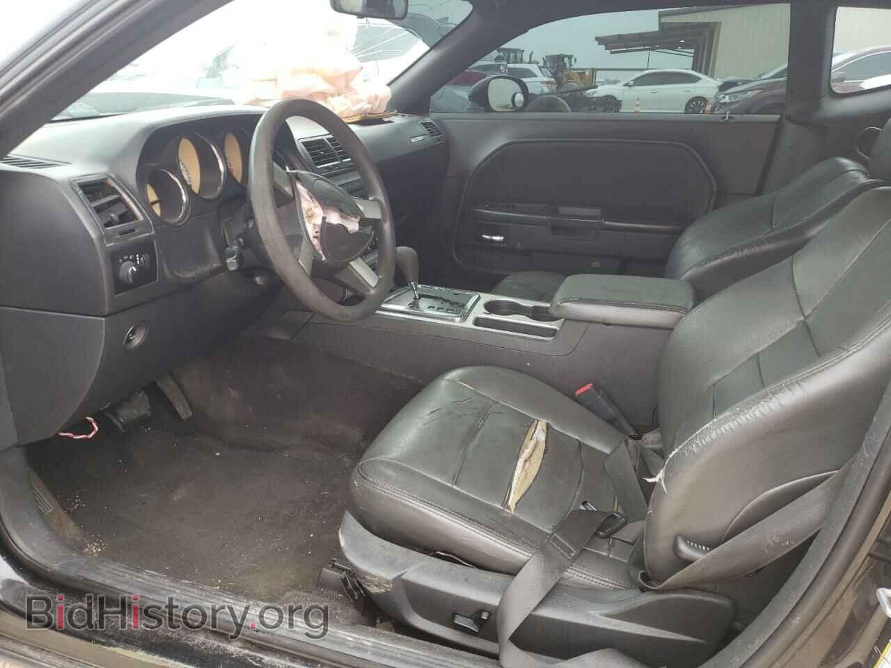 2010 DODGE CHALLENGER - VIN: 2B3CJ4DV5AH240862 - Фото 7