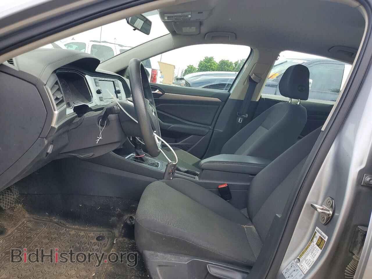 2019 VOLKSWAGEN JETTA - VIN: 3VWC57BU0KM231114 - Фото 7