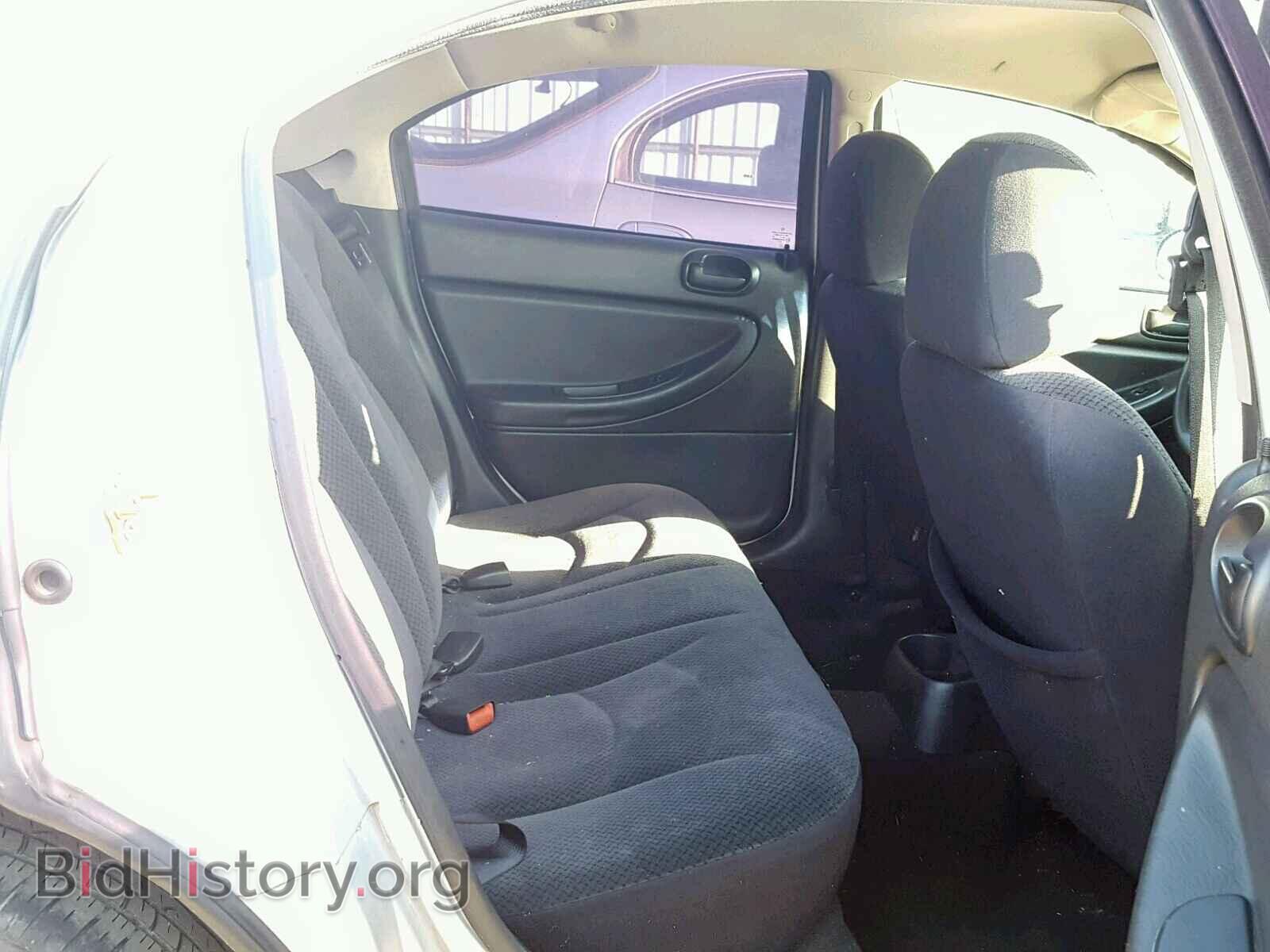 2005 CHRYSLER SEBRING - VIN: 1C3EL46J45N687566 - Фото 6
