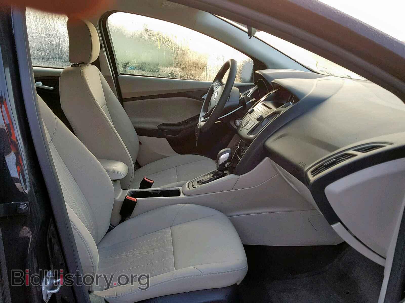 2017 FORD FOCUS SE - VIN: 1FADP3K23HL248532 - Фото 5