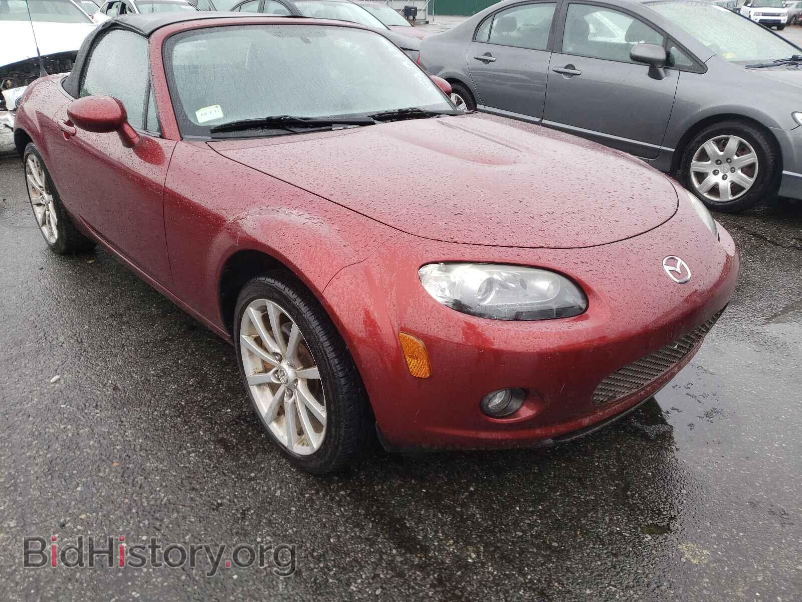 Photo JM1NC25F460105672 - MAZDA MX5 2006