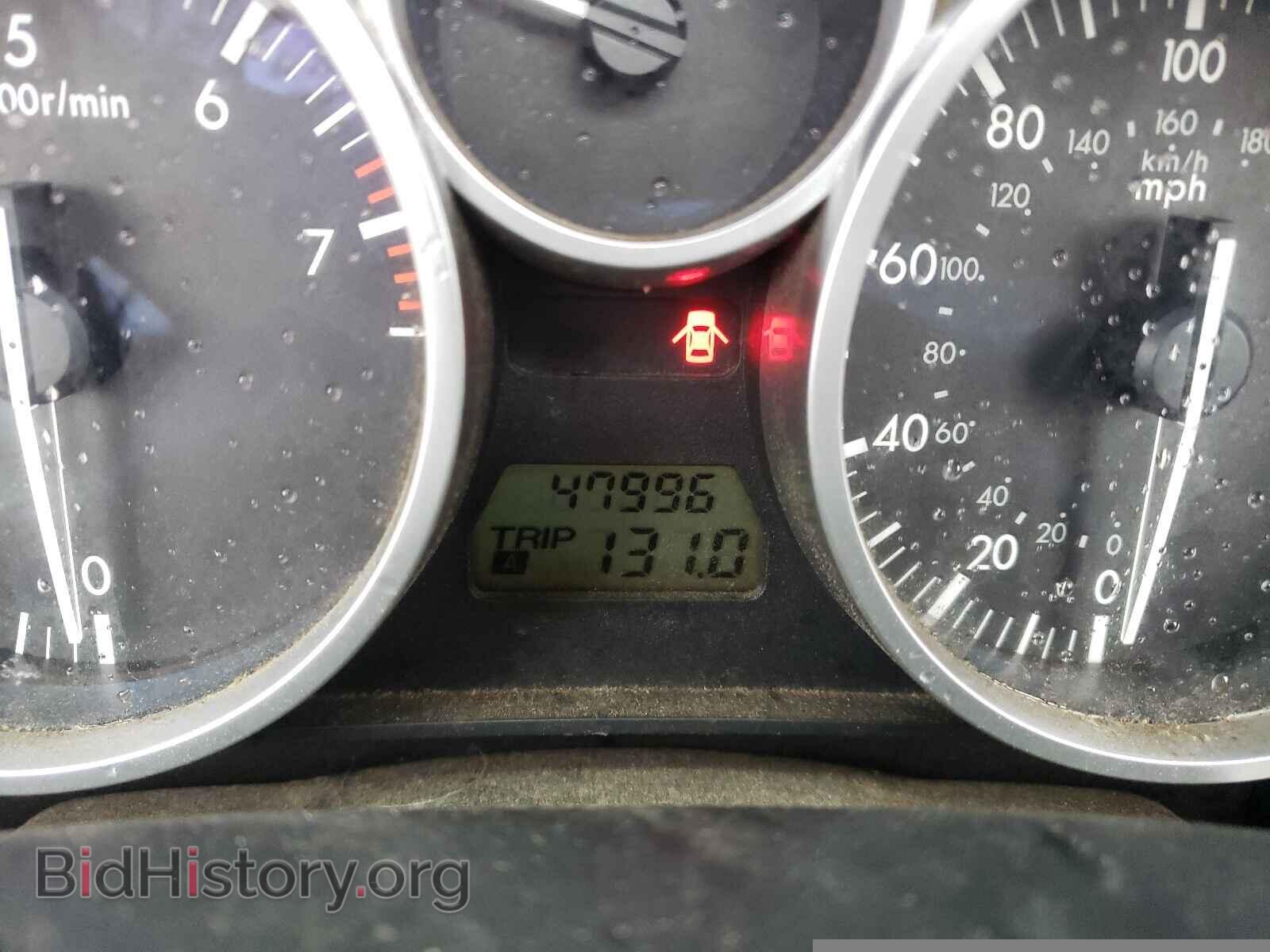 2006 MAZDA MX5 - VIN: JM1NC25F460105672 - Фото 8