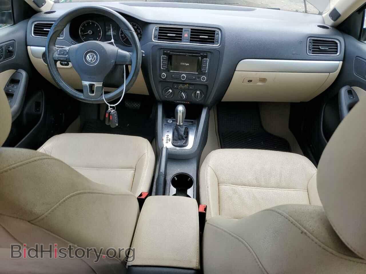 2012 VOLKSWAGEN JETTA - VIN: 3VWLP7AJ0CM417898 - Фото 8