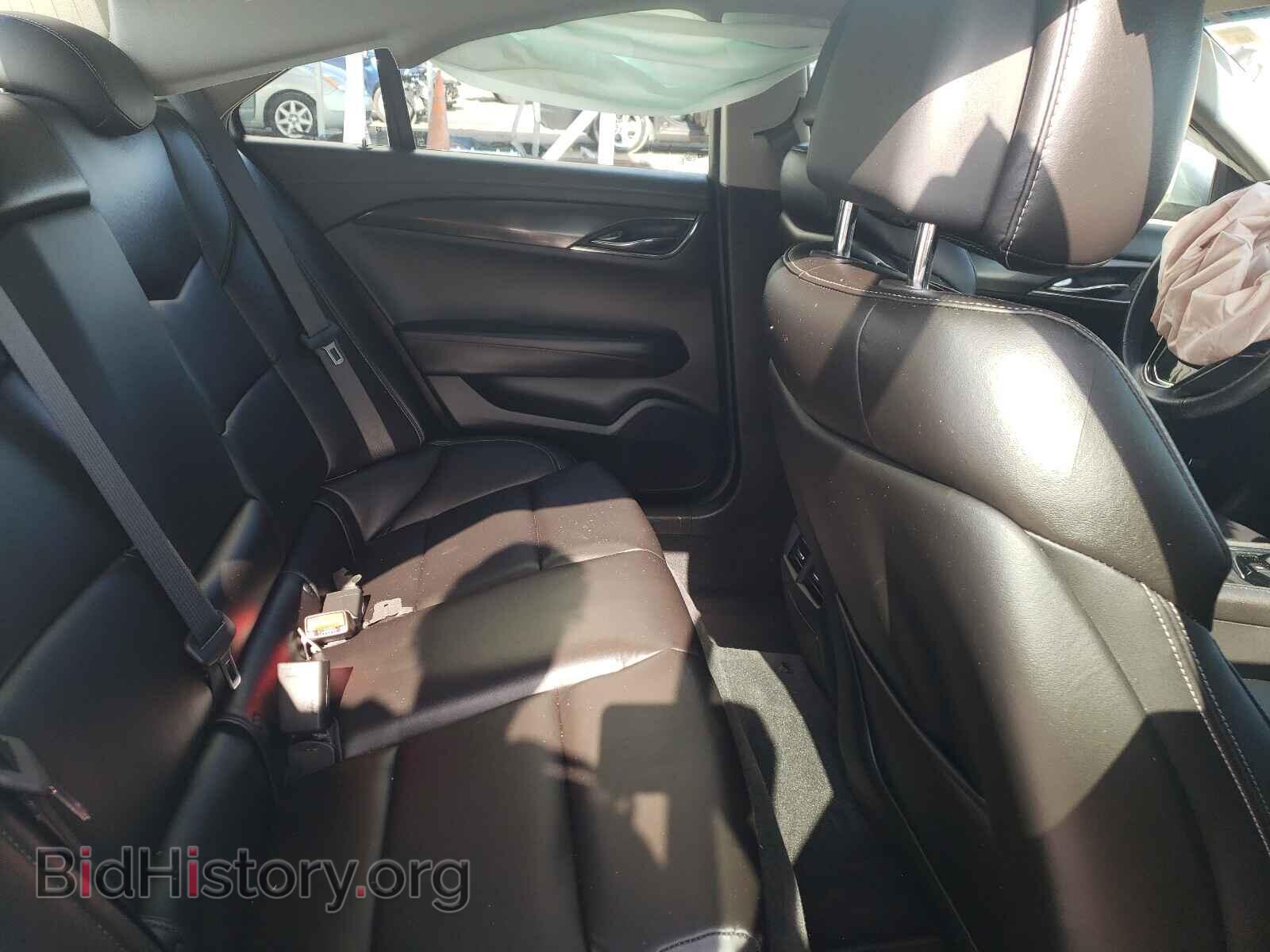 2014 CADILLAC ATS - VIN: 1G6AA5RA8E0126465 - Фото 6
