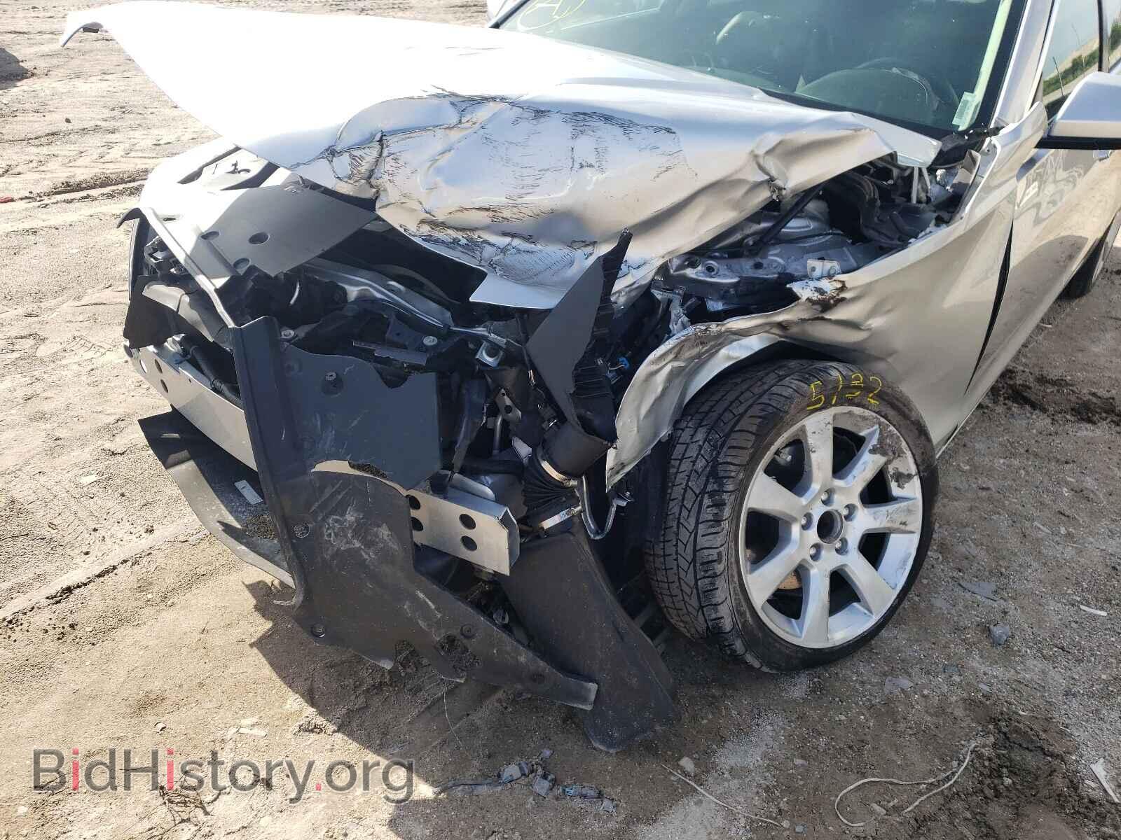 2014 CADILLAC ATS - VIN: 1G6AA5RA8E0126465 - Фото 9