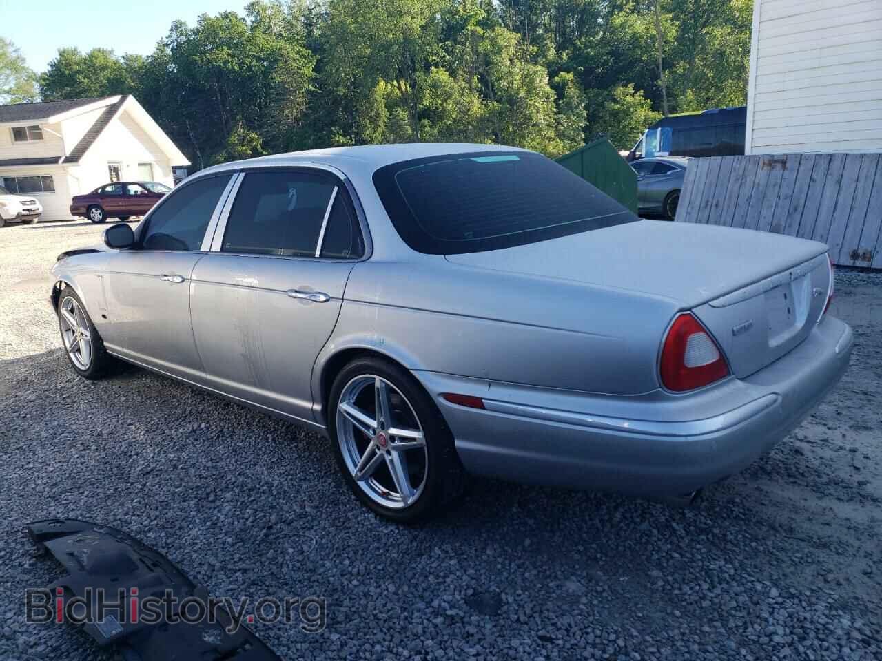 2006 JAGUAR XJ - VIN: SAJWA82C66TH00131 - Фото 2