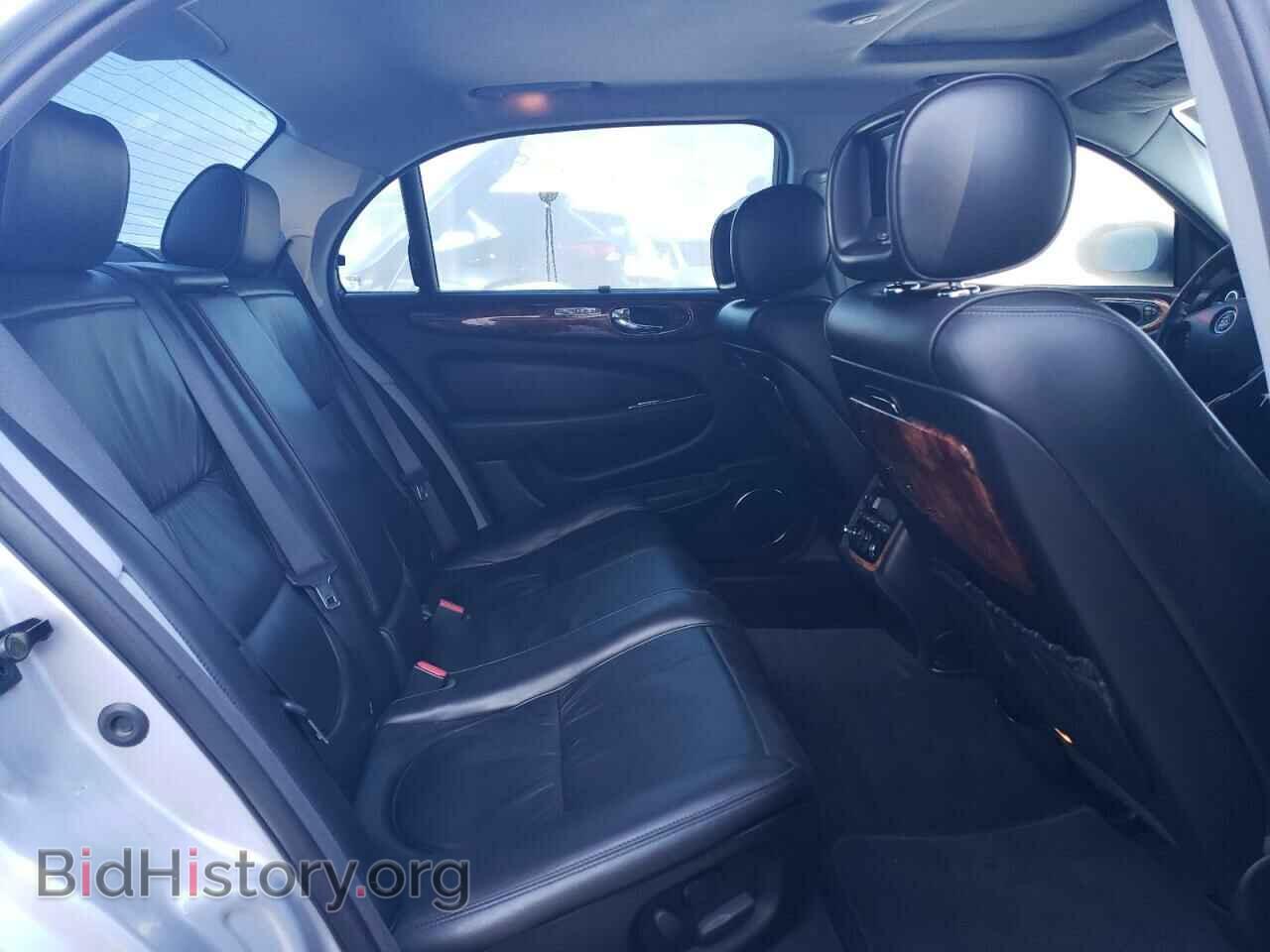 2006 JAGUAR XJ - VIN: SAJWA82C66TH00131 - Фото 10