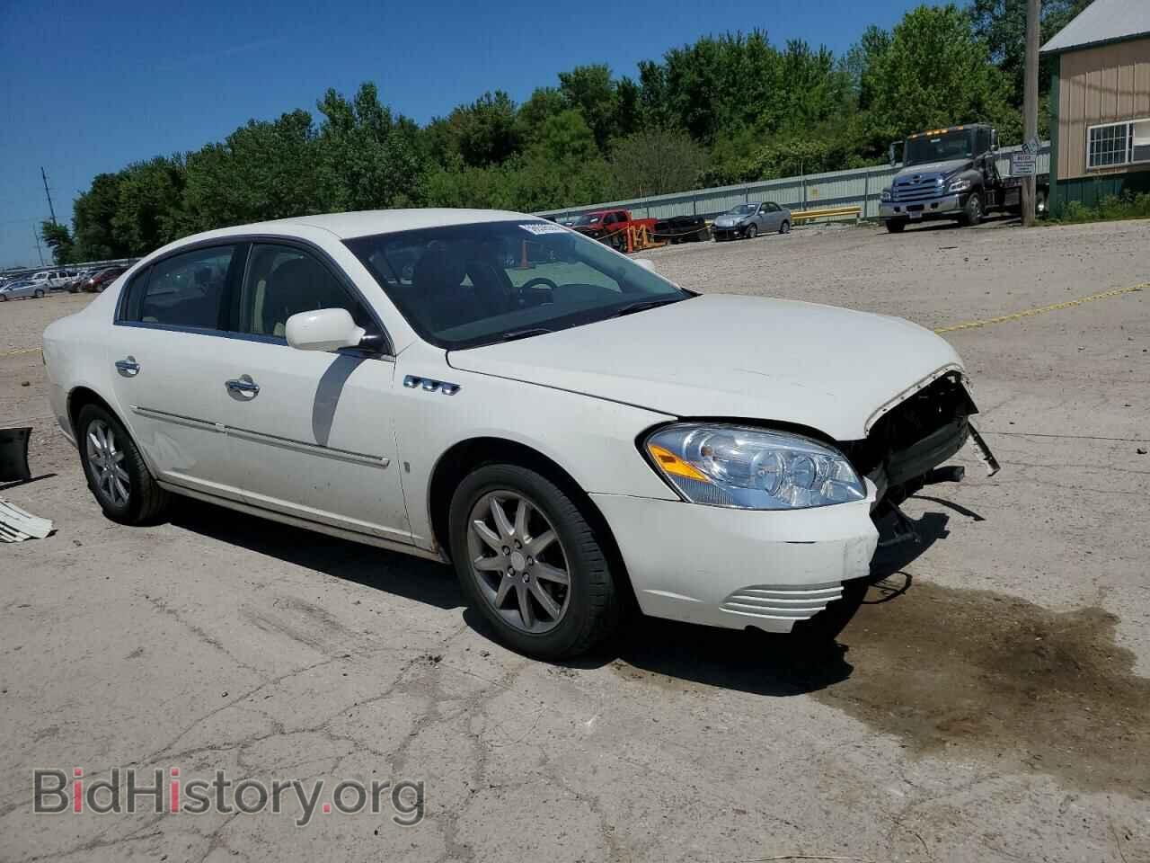 2007 BUICK LUCERNE - VIN: 1G4HD57227U132414 - Фото 4