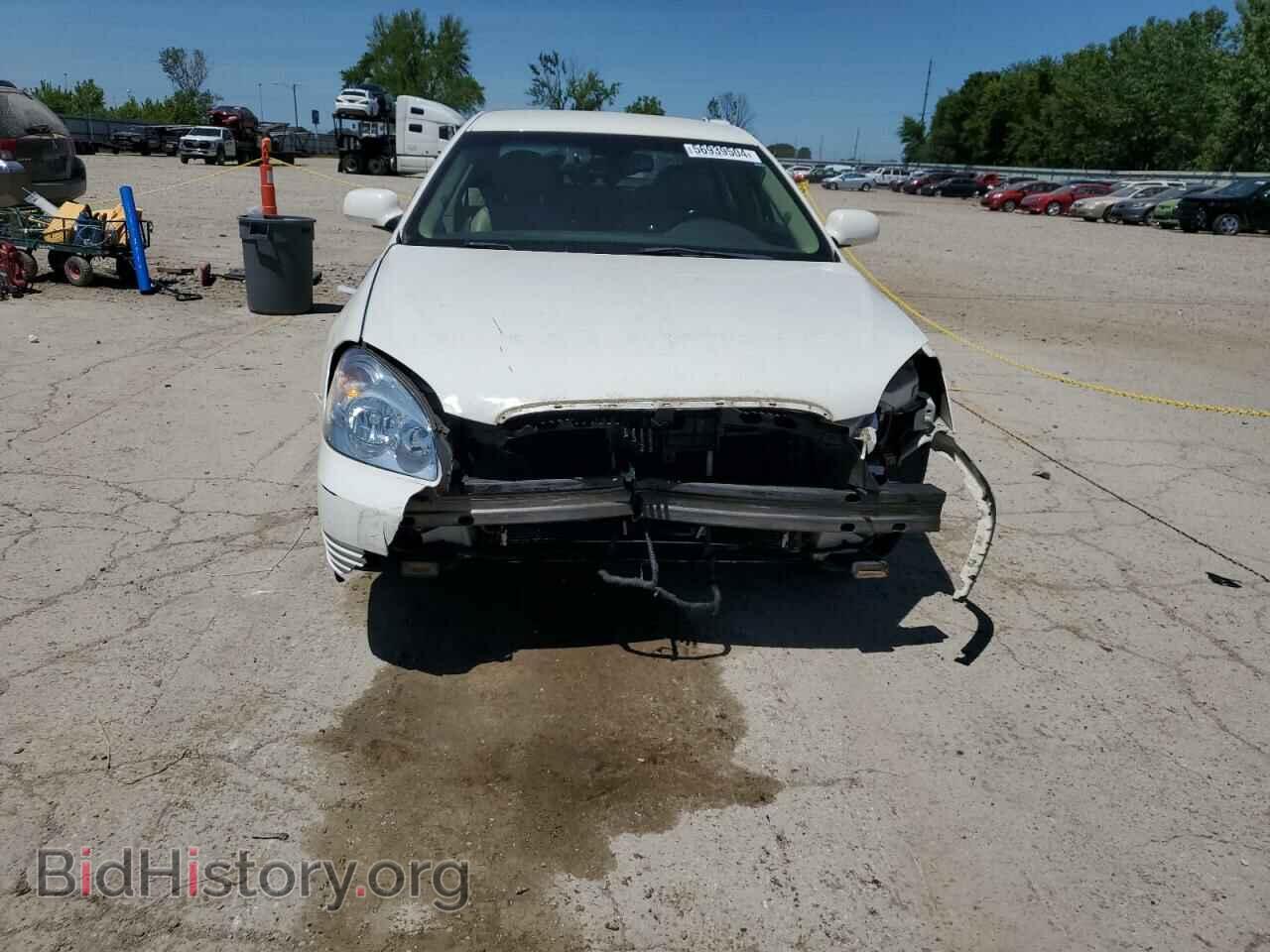 2007 BUICK LUCERNE - VIN: 1G4HD57227U132414 - Фото 5
