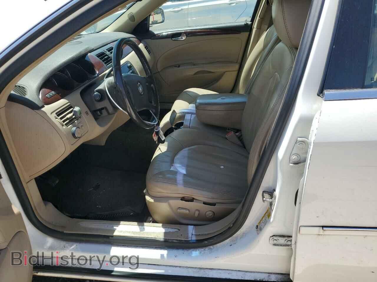 2007 BUICK LUCERNE - VIN: 1G4HD57227U132414 - Фото 7
