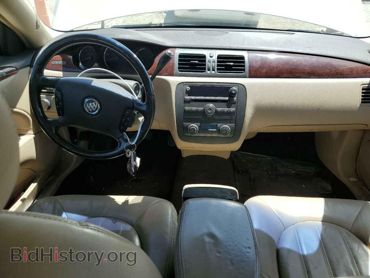 2007 BUICK LUCERNE - VIN: 1G4HD57227U132414 - Фото 8