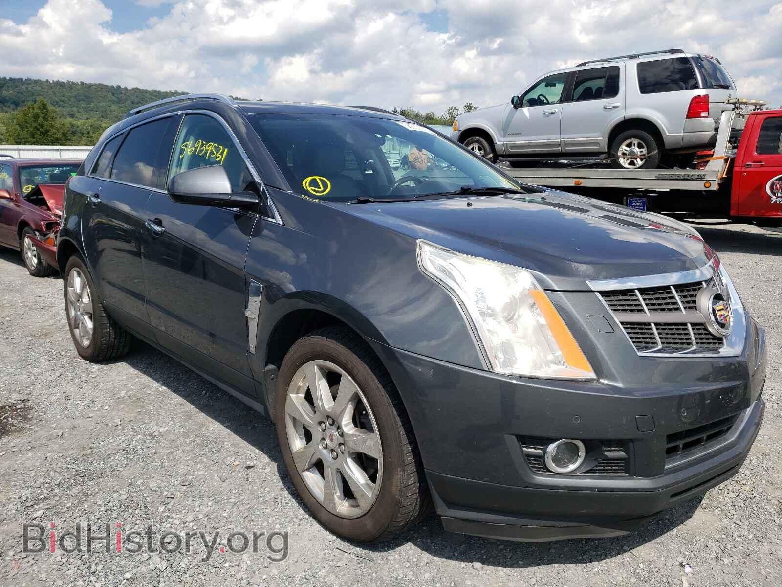 Фотография 3GYFNEE33CS659368 - CADILLAC SRX 2012