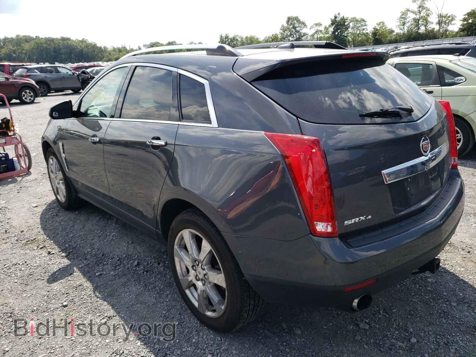 2012 CADILLAC SRX - VIN: 3GYFNEE33CS659368 - Фото 3