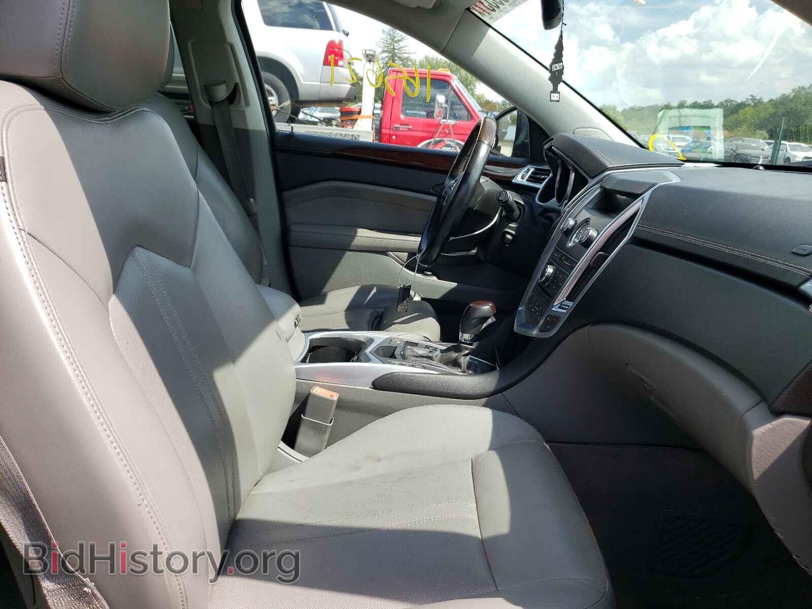 2012 CADILLAC SRX - VIN: 3GYFNEE33CS659368 - Фото 5