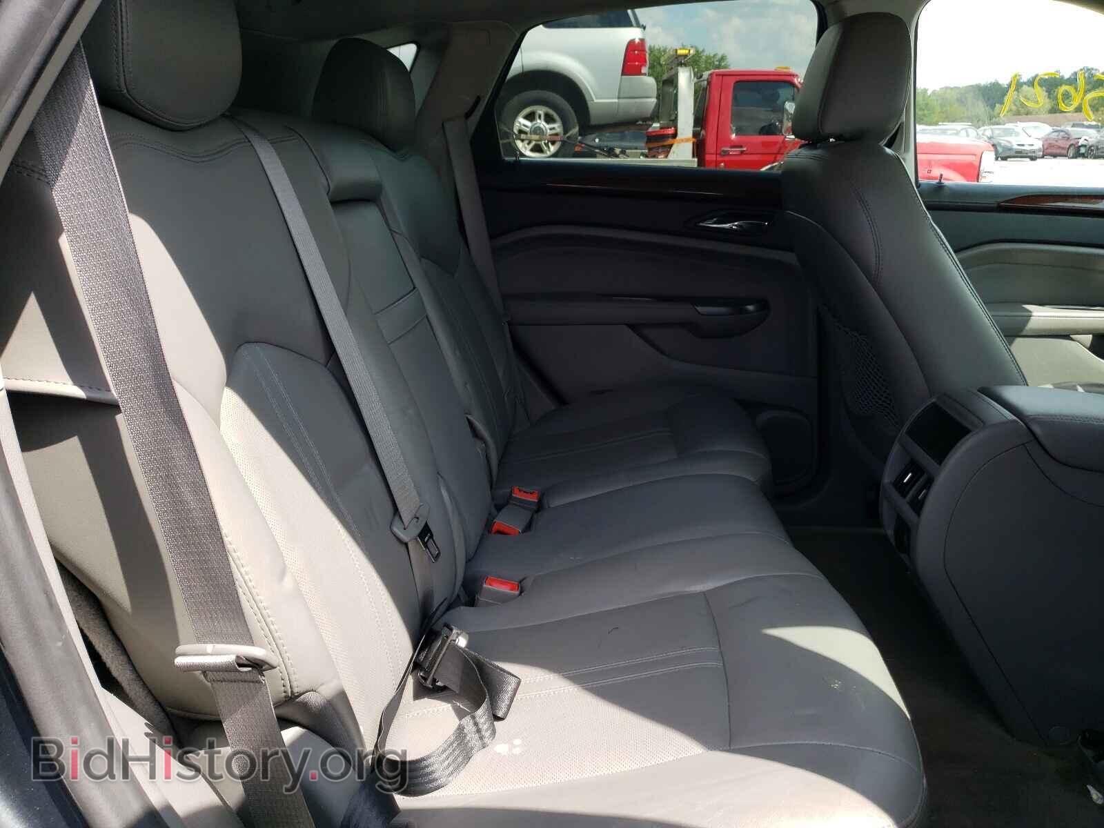 2012 CADILLAC SRX - VIN: 3GYFNEE33CS659368 - Фото 6