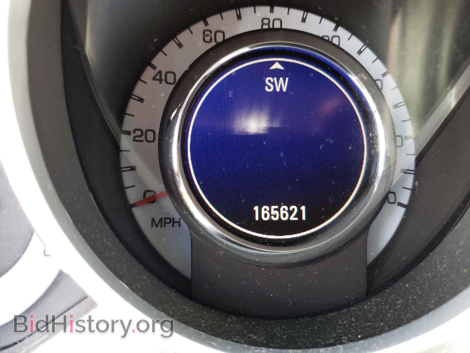 2012 CADILLAC SRX - VIN: 3GYFNEE33CS659368 - Фото 8