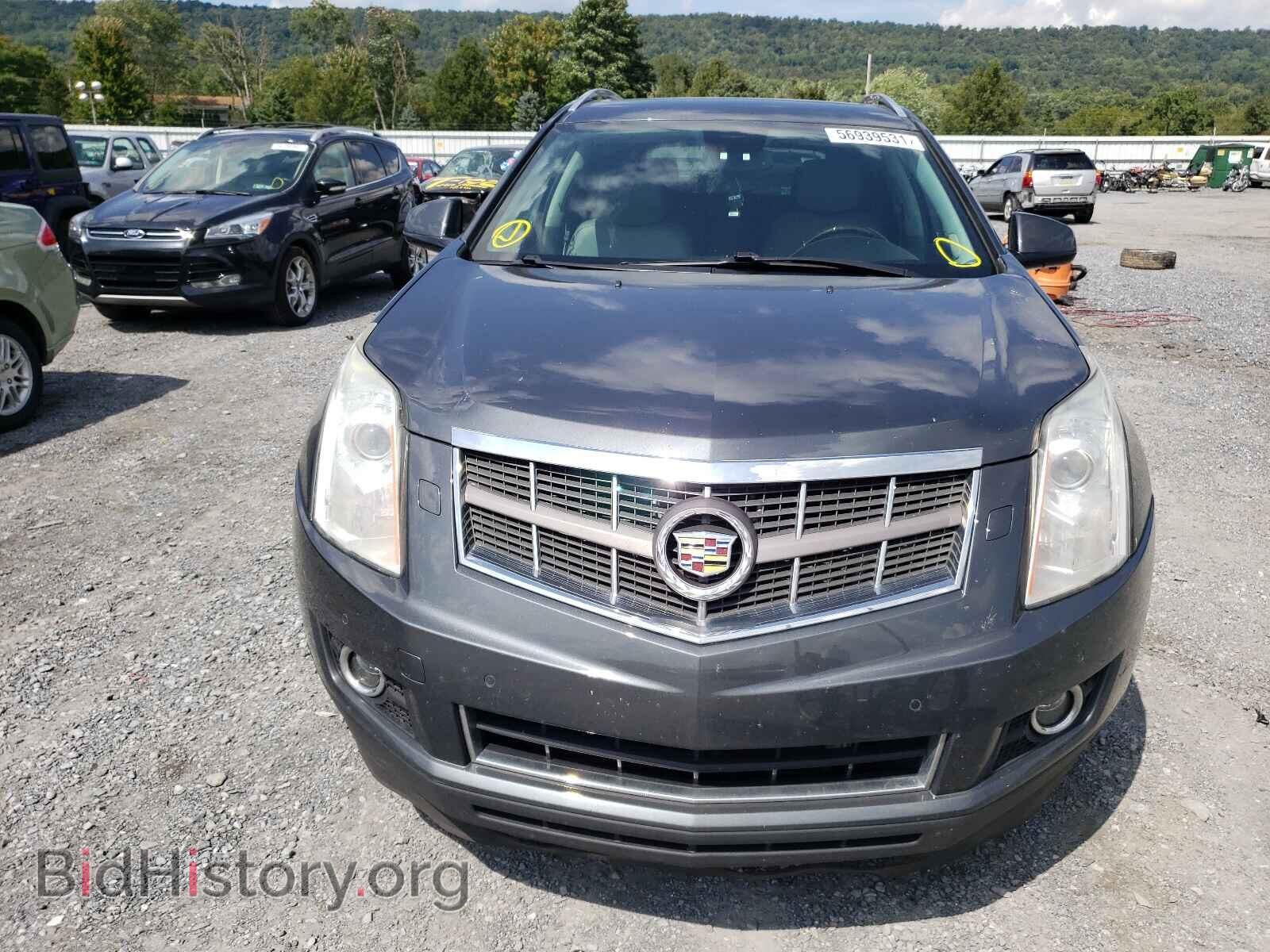 2012 CADILLAC SRX - VIN: 3GYFNEE33CS659368 - Фото 9