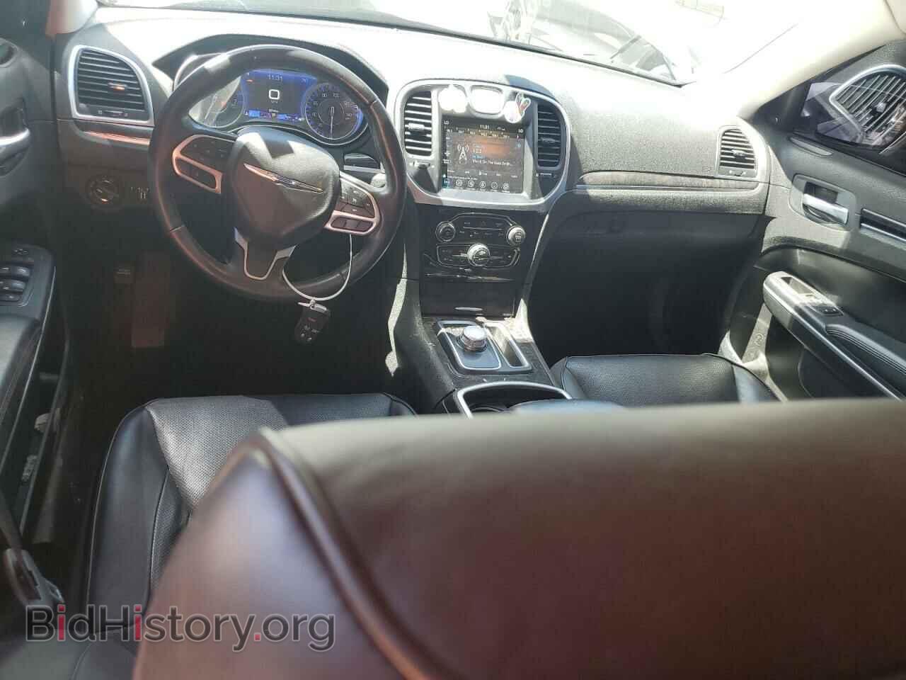 2021 CHRYSLER 300 - VIN: 2C3CCARG1MH567138 - Фото 8