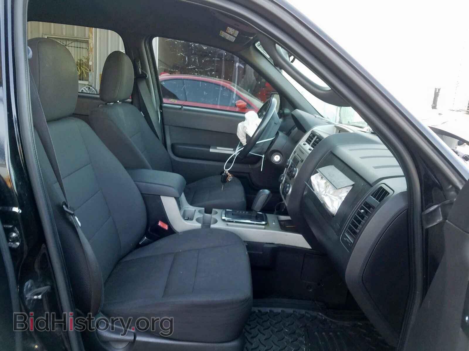 2012 FORD ESCAPE - VIN: 1FMCU0D77CKC01410 - Фото 5