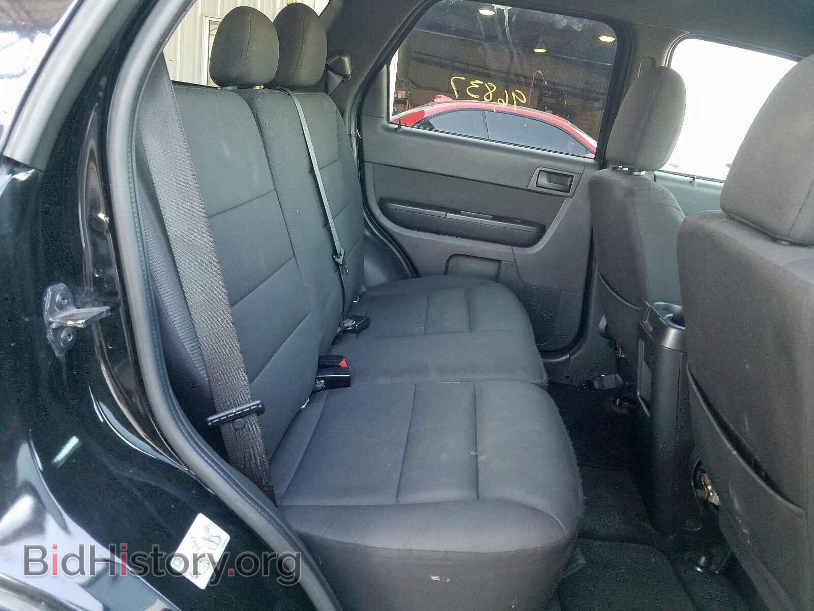 2012 FORD ESCAPE - VIN: 1FMCU0D77CKC01410 - Фото 6