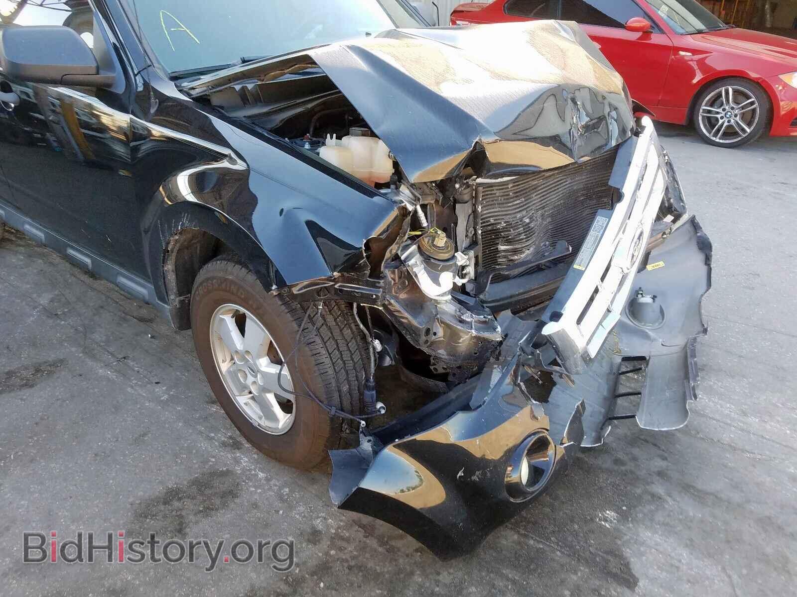 2012 FORD ESCAPE - VIN: 1FMCU0D77CKC01410 - Фото 9