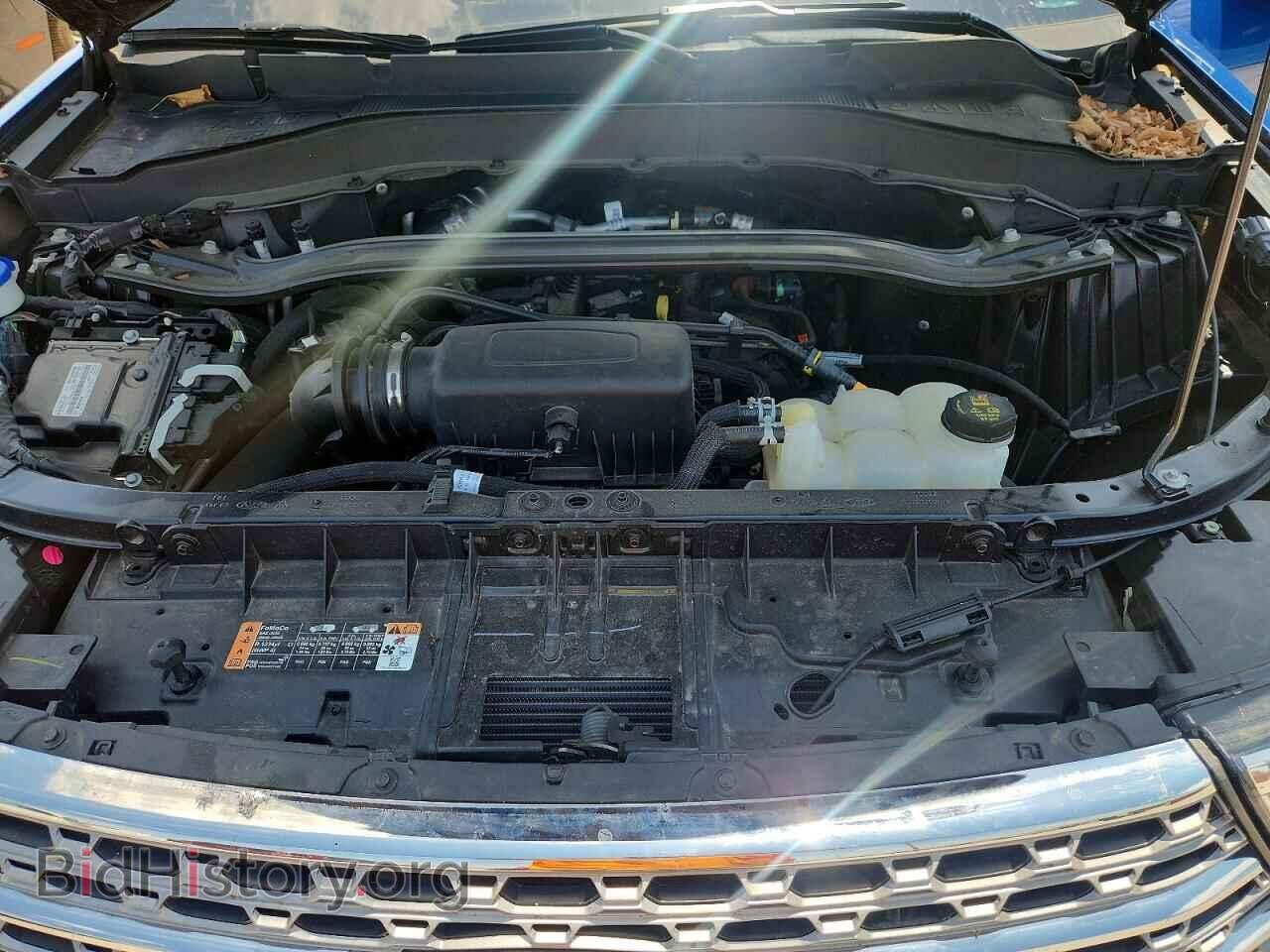 2022 FORD EXPLORER - VIN: 1FMSK8FH1NGC11183 - Photo 12
