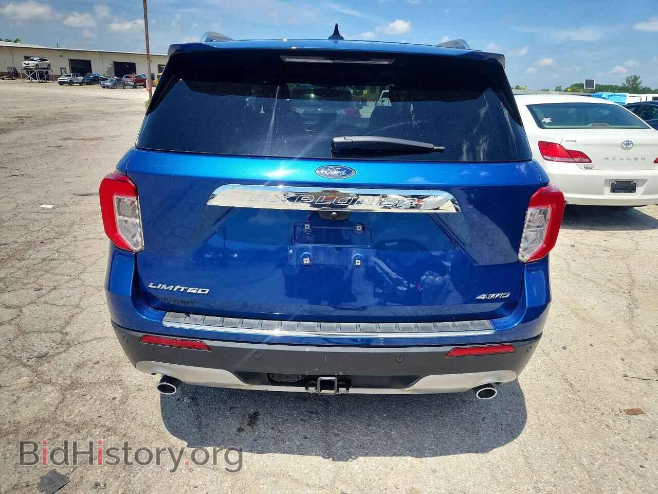 2022 FORD EXPLORER - VIN: 1FMSK8FH1NGC11183 - Photo 6