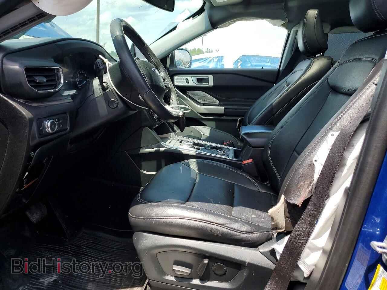2022 FORD EXPLORER - VIN: 1FMSK8FH1NGC11183 - Photo 7