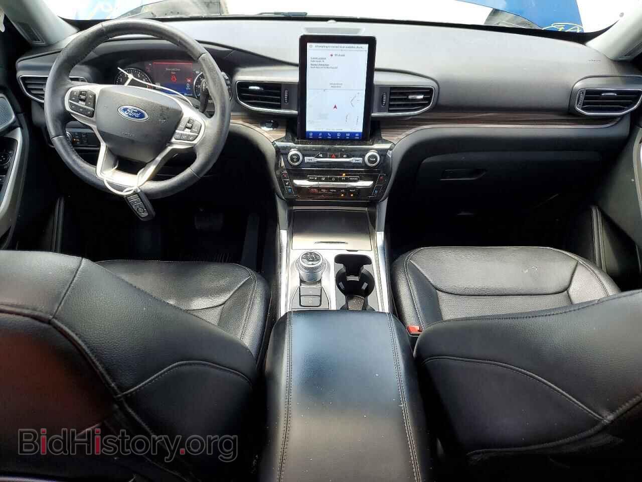 2022 FORD EXPLORER - VIN: 1FMSK8FH1NGC11183 - Photo 8