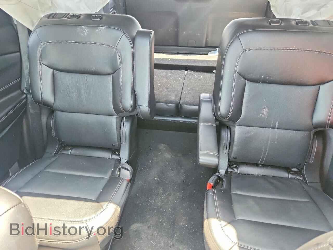 2022 FORD EXPLORER - VIN: 1FMSK8FH1NGC11183 - Photo 10
