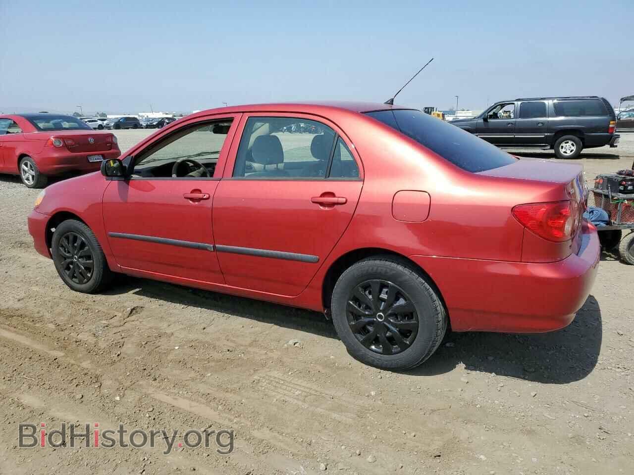 2006 TOYOTA COROLLA - VIN: JTDBR32E960072980 - Photo 2