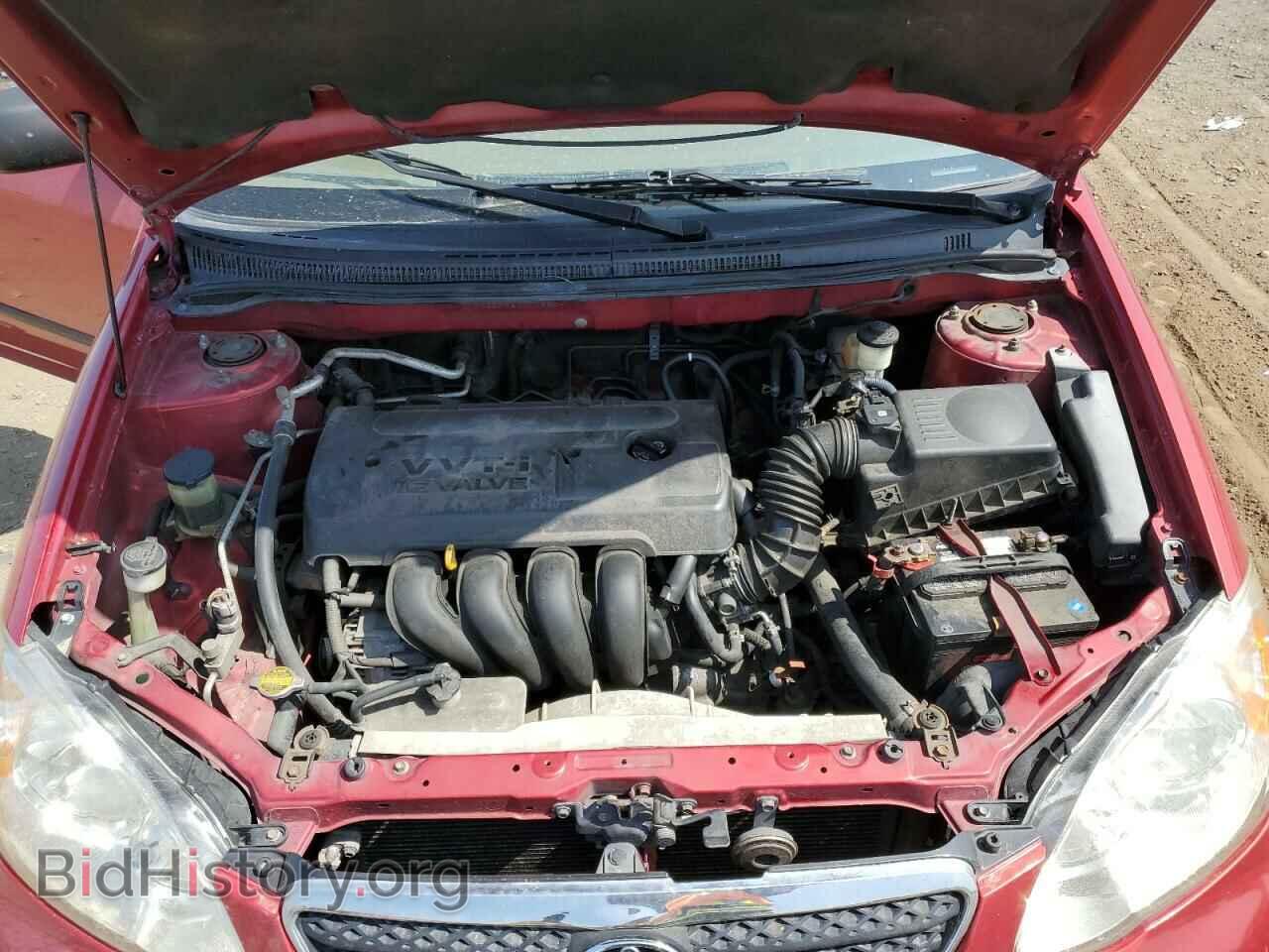 2006 TOYOTA COROLLA - VIN: JTDBR32E960072980 - Photo 11