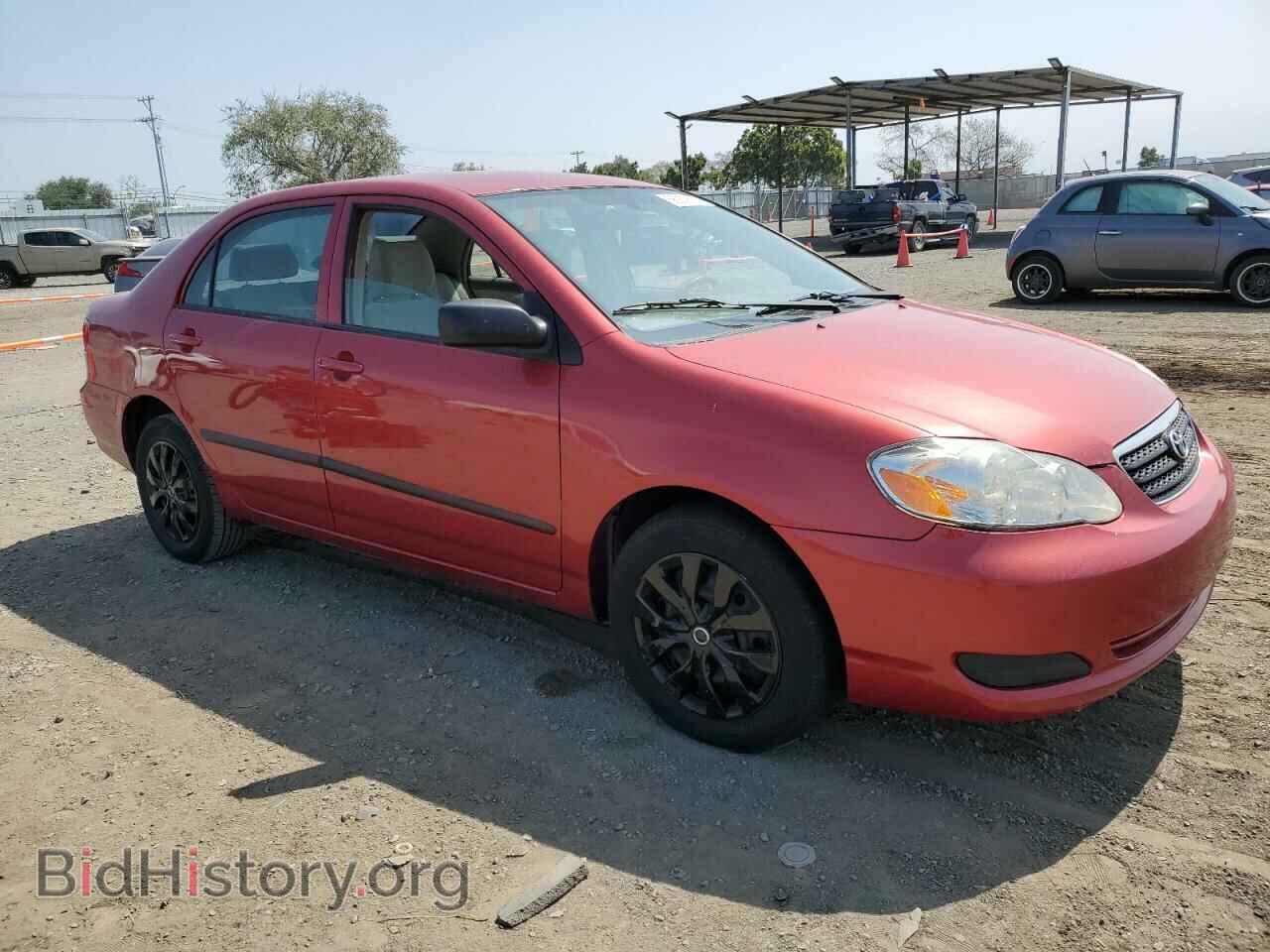 2006 TOYOTA COROLLA - VIN: JTDBR32E960072980 - Photo 4