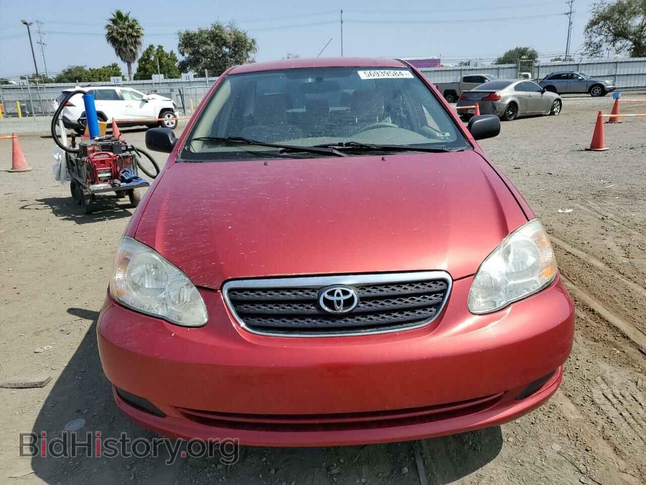 2006 TOYOTA COROLLA - VIN: JTDBR32E960072980 - Photo 5