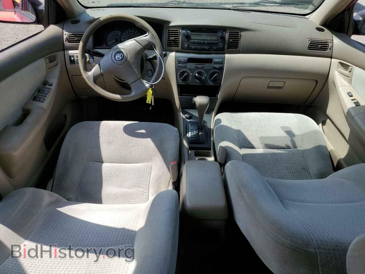 2006 TOYOTA COROLLA - VIN: JTDBR32E960072980 - Photo 8