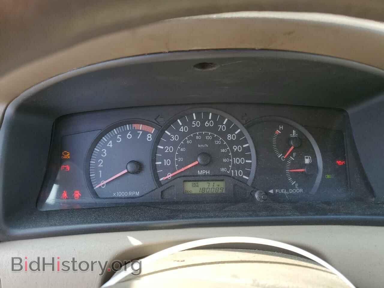 2006 TOYOTA COROLLA - VIN: JTDBR32E960072980 - Photo 9