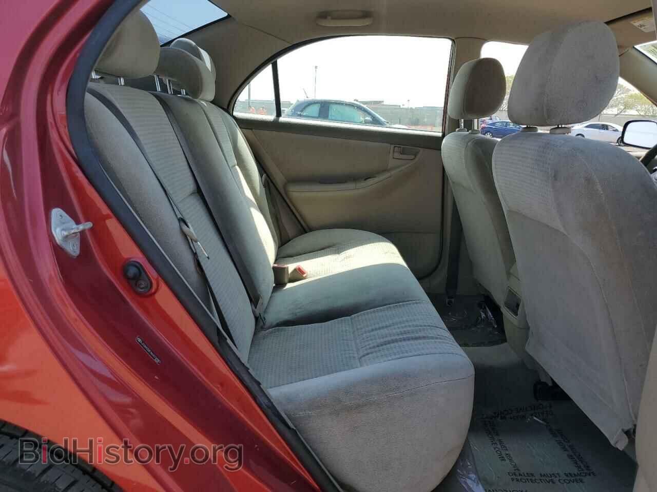 2006 TOYOTA COROLLA - VIN: JTDBR32E960072980 - Photo 10