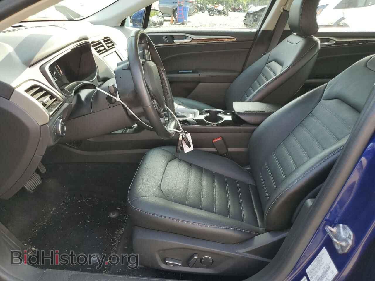 2015 FORD FUSION - VIN: 3FA6P0HD3FR164970 - Фото 7