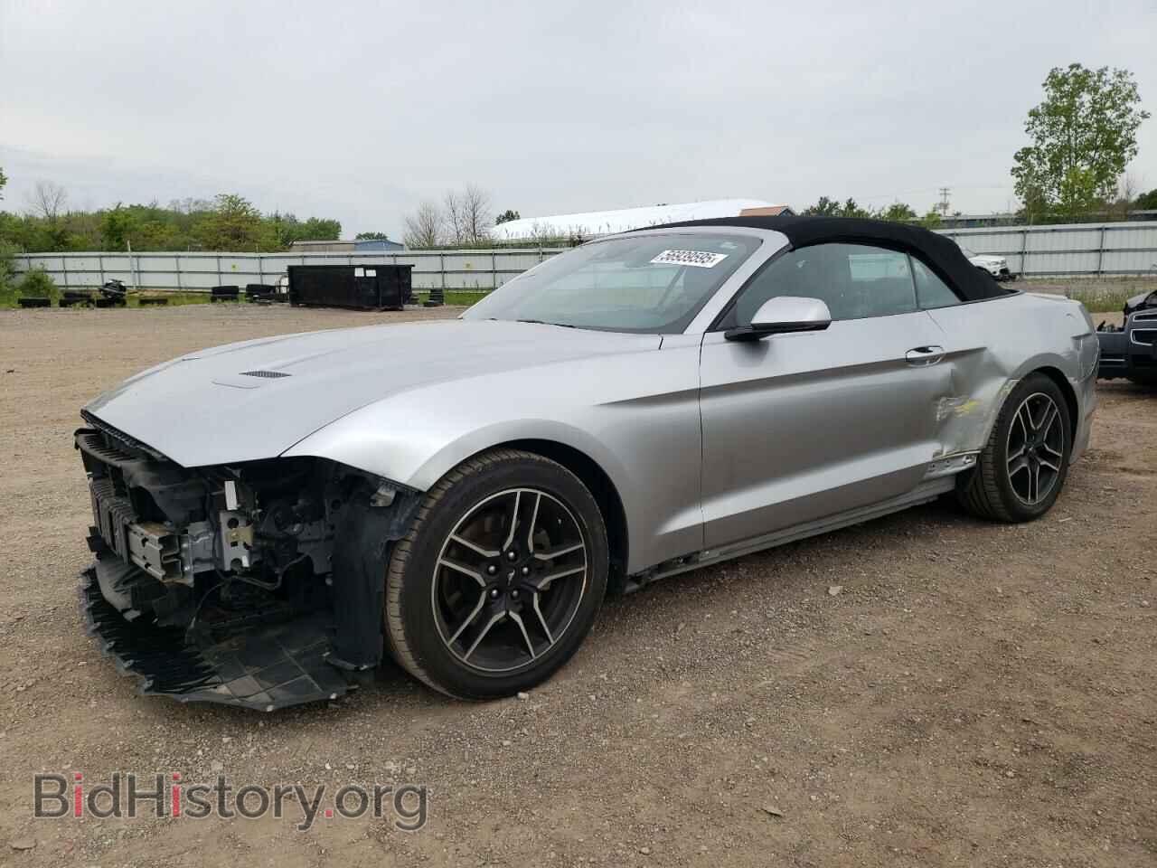 Photo 1FATP8UH3M5106268 - FORD ALL Models 2021