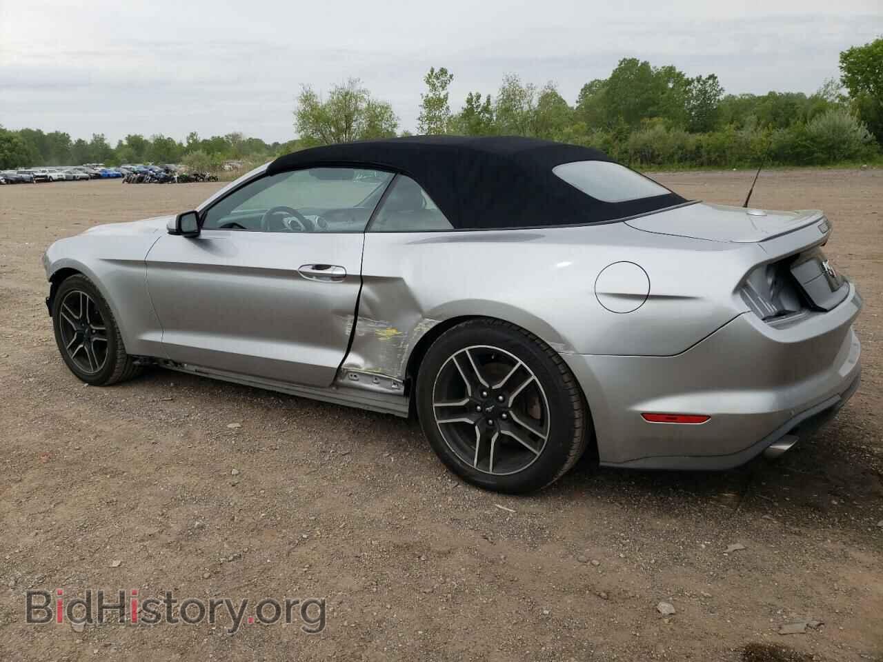 2021 FORD ALL Models - VIN: 1FATP8UH3M5106268 - Фото 2