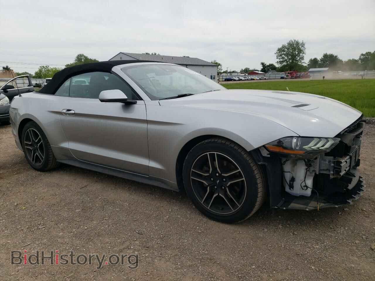 2021 FORD ALL Models - VIN: 1FATP8UH3M5106268 - Фото 4
