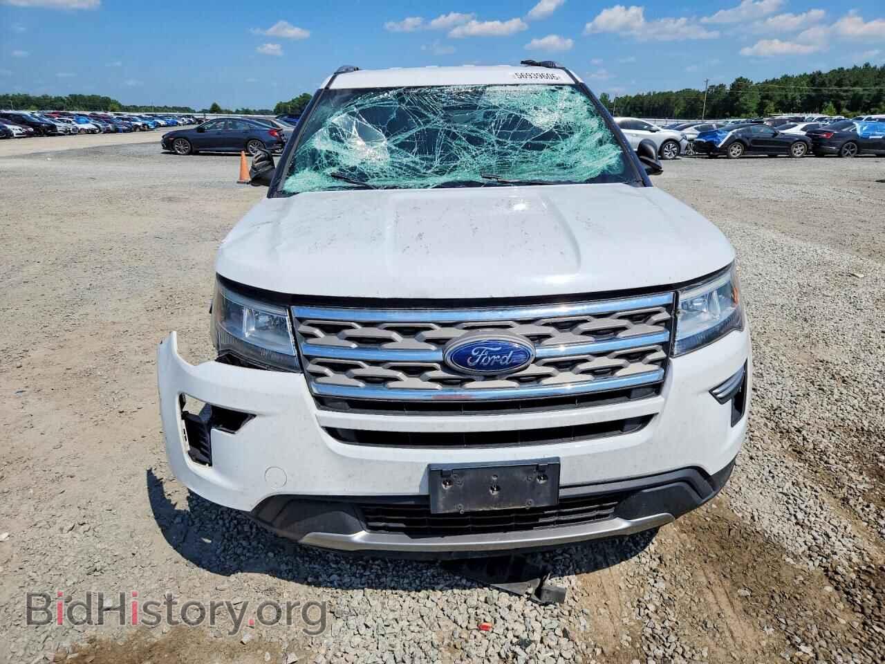 2018 FORD EXPLORER - VIN: 1FM5K8D81JGA23550 - Photo 5