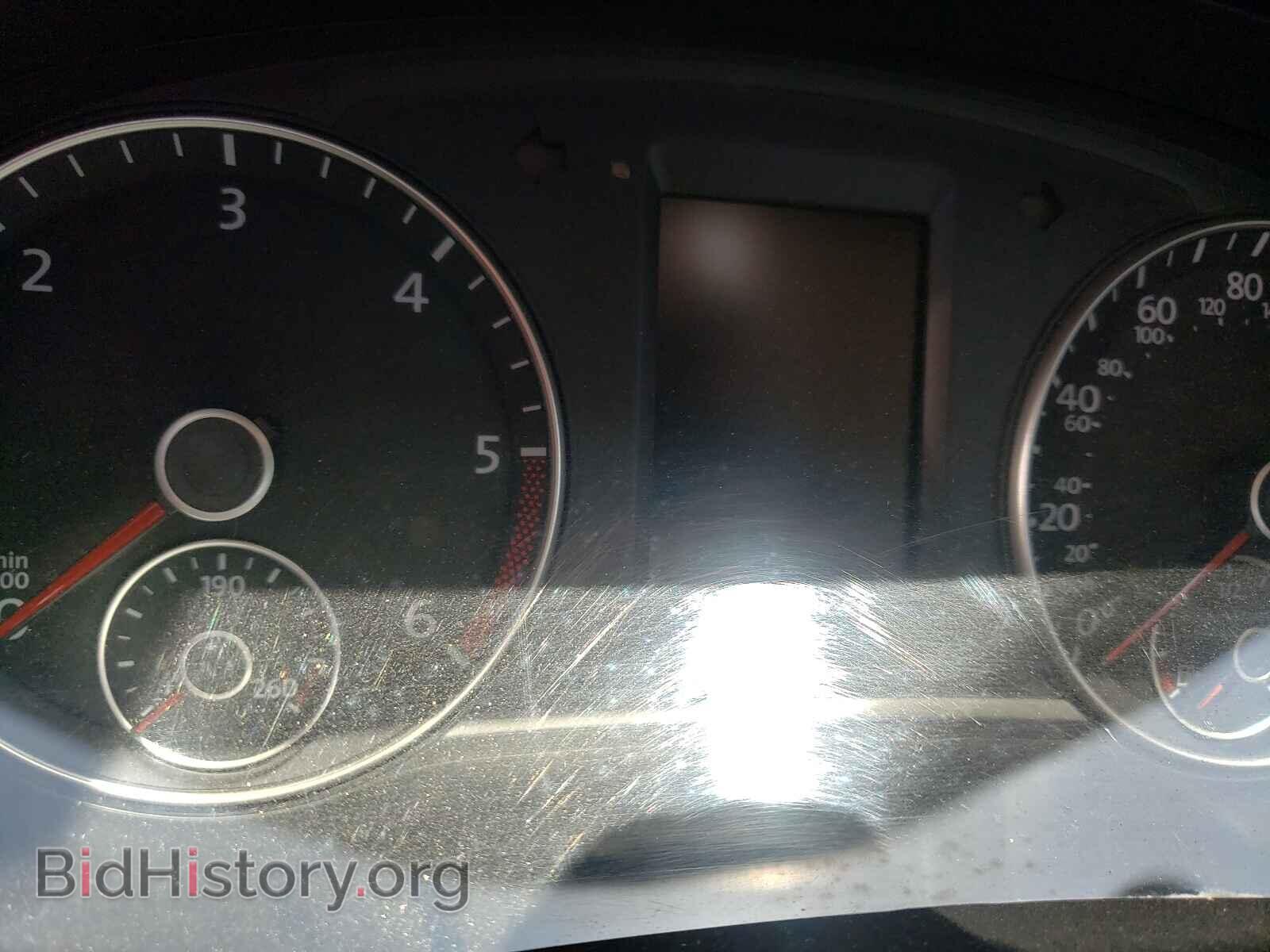 2014 VOLKSWAGEN PASSAT - VIN: 1VWBN7A33EC091473 - Фото 8