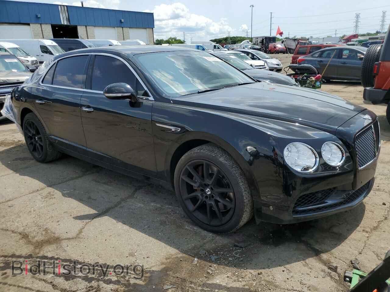 2018 BENTLEY ALL MODELS - VIN: SCBEH9ZAXJC070722 - Фото 4