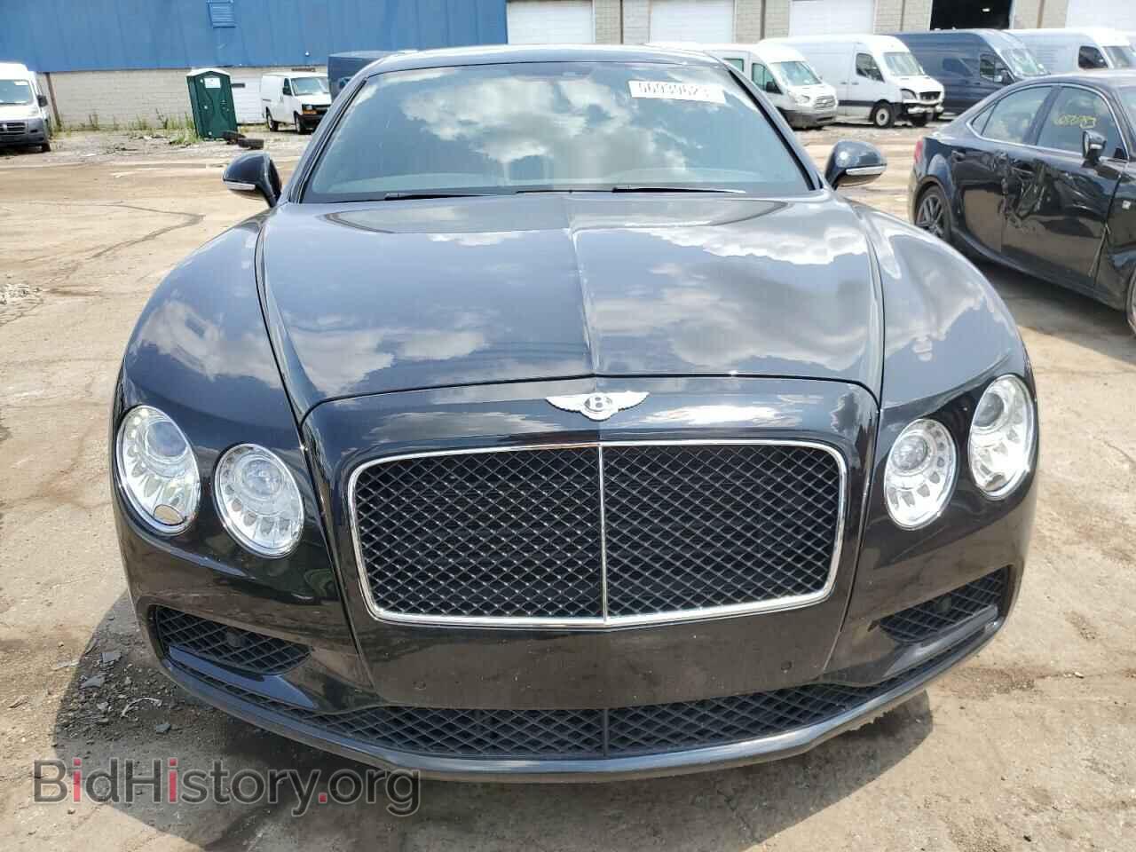 2018 BENTLEY ALL MODELS - VIN: SCBEH9ZAXJC070722 - Фото 5