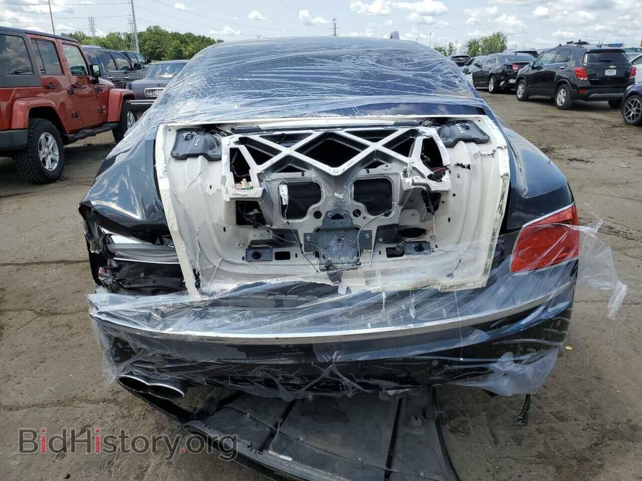 2018 BENTLEY ALL MODELS - VIN: SCBEH9ZAXJC070722 - Фото 6